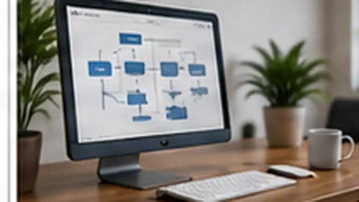 Connected Business Office workflow